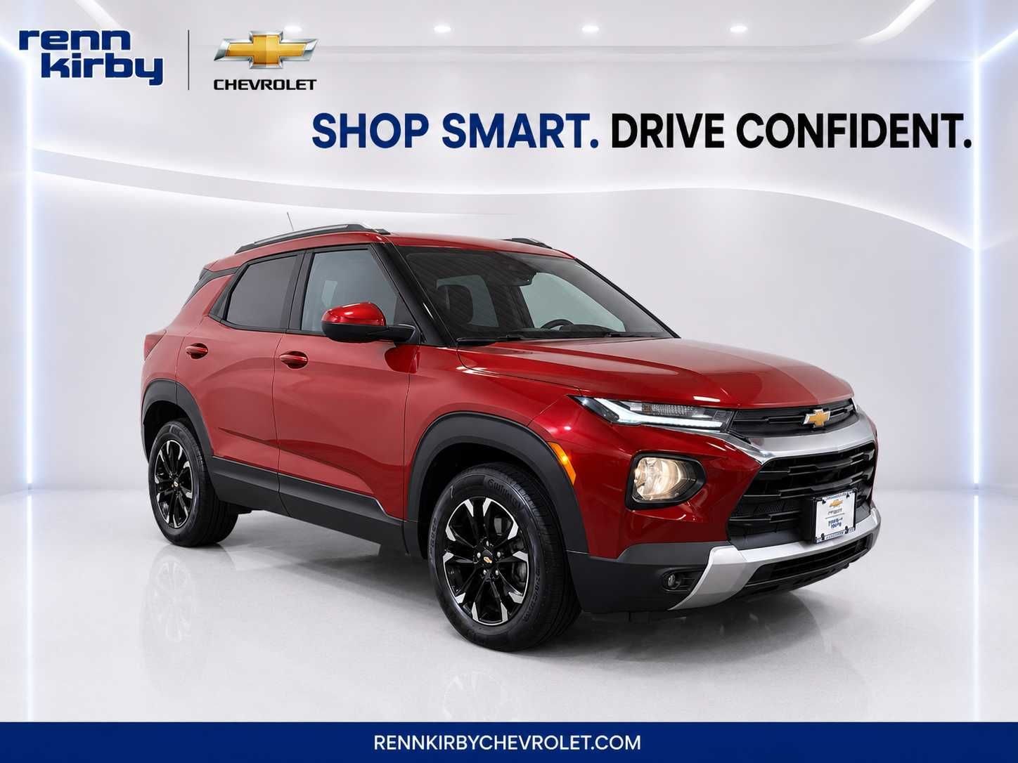 2022 Chevrolet Trailblazer LT