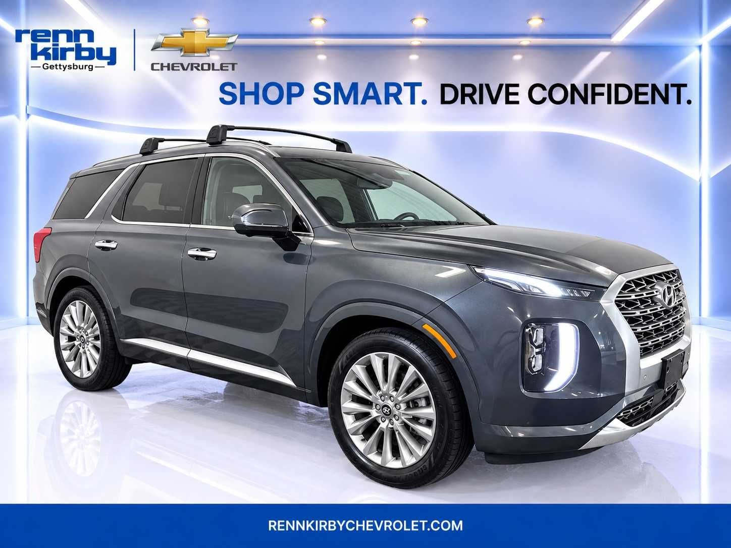 2020 Hyundai Palisade