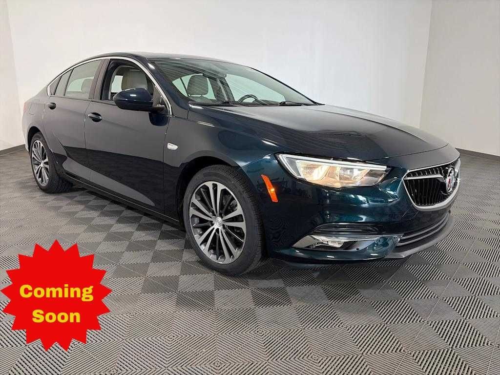 2018 Buick Regal Sportback Preferred II