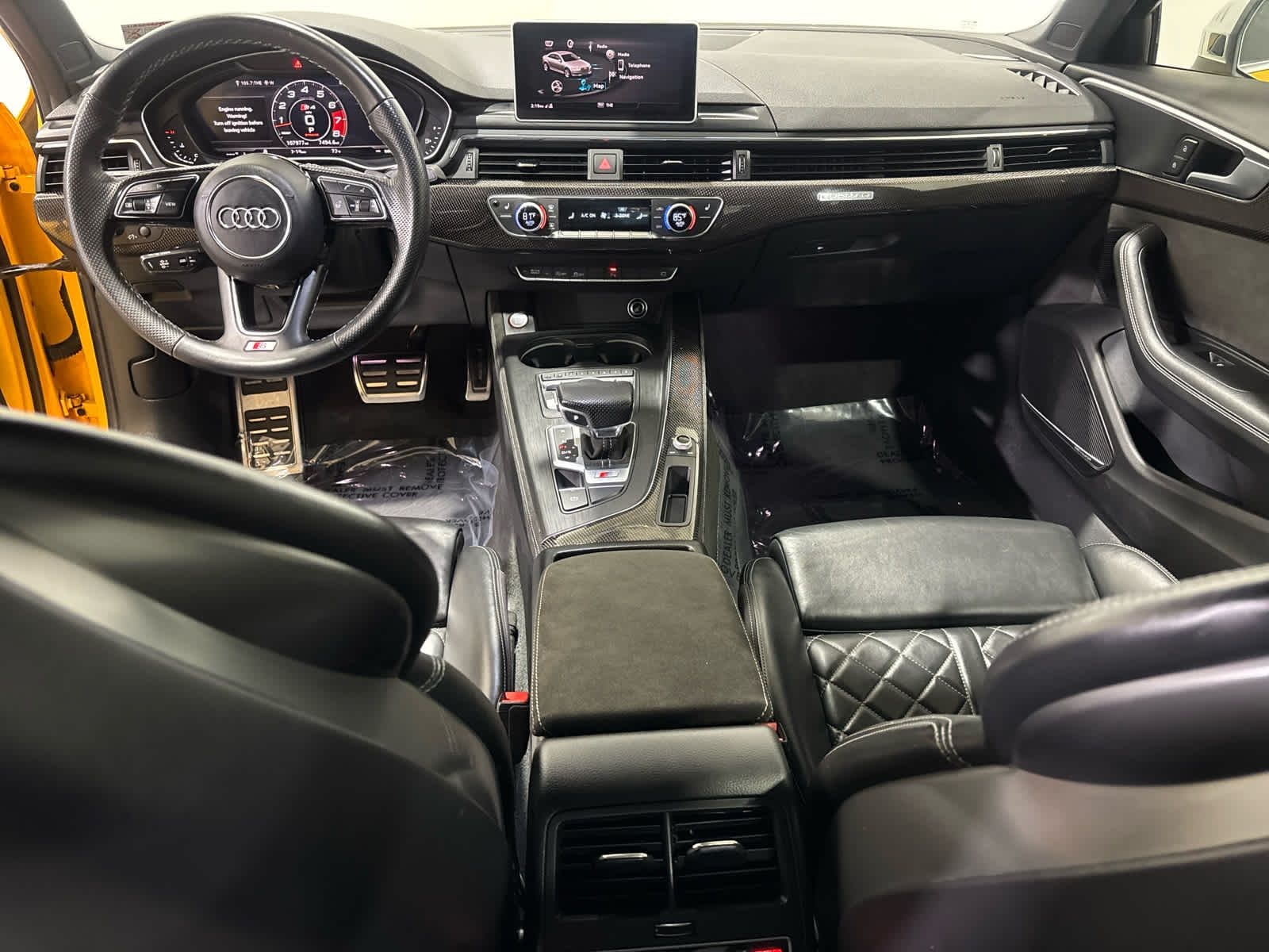 2018 Audi S4 Prestige