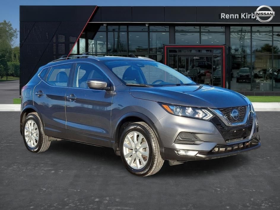 2020 Nissan Rogue Sport SV