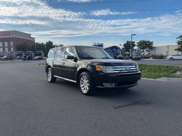 2011 Ford Flex SEL