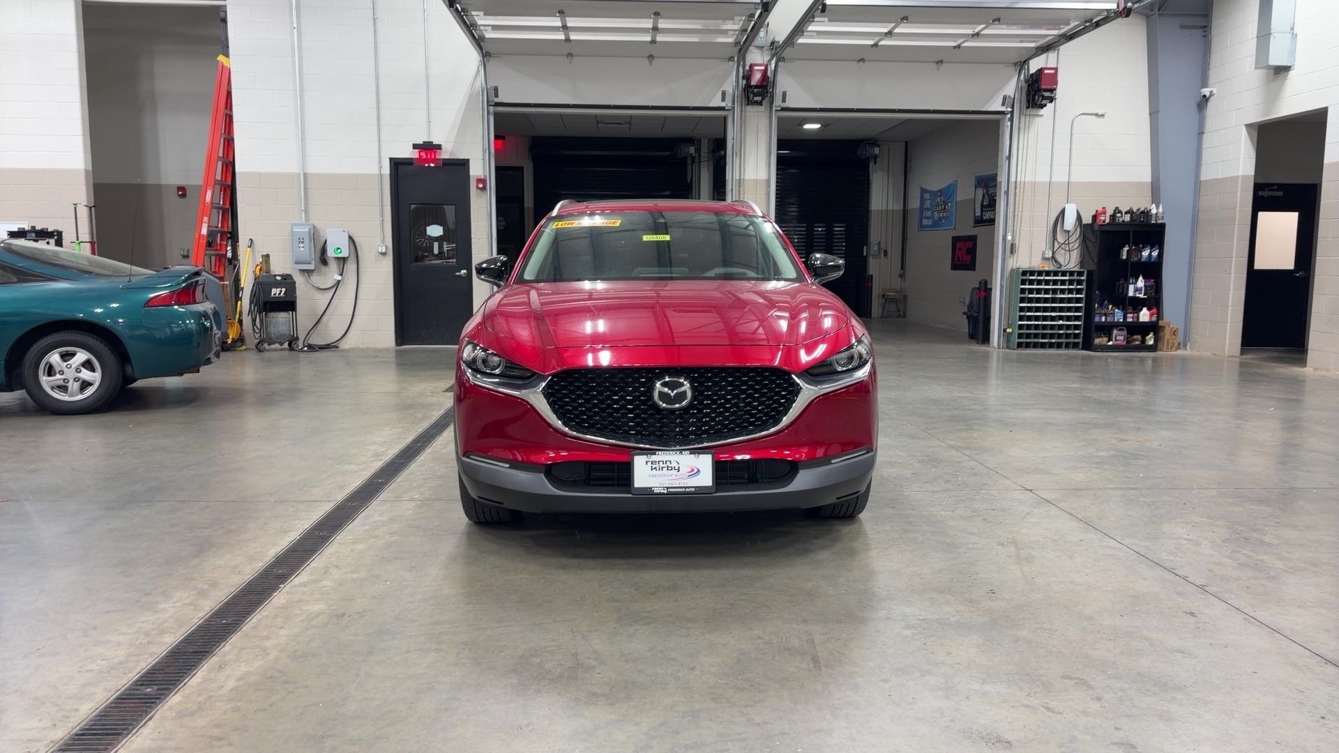 2023 Mazda CX-30