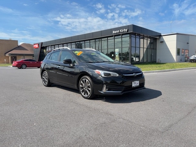 2023 SUBARU Impreza Limited