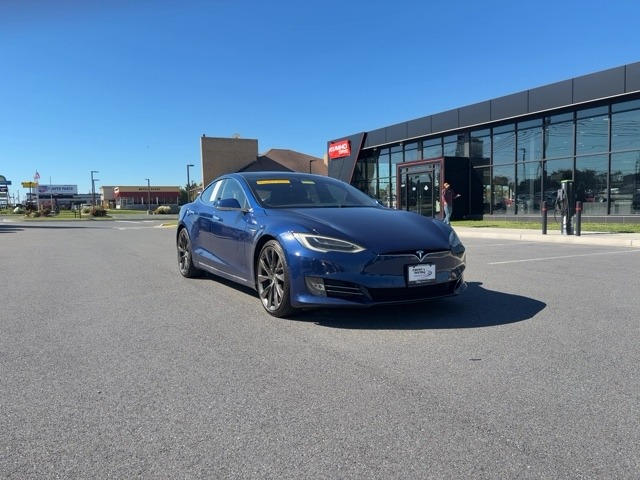 2020 TESLA Model S Long Range Plus