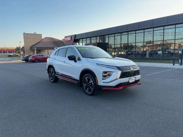 2024 MITSUBISHI Eclipse Cross LE, Ralliart