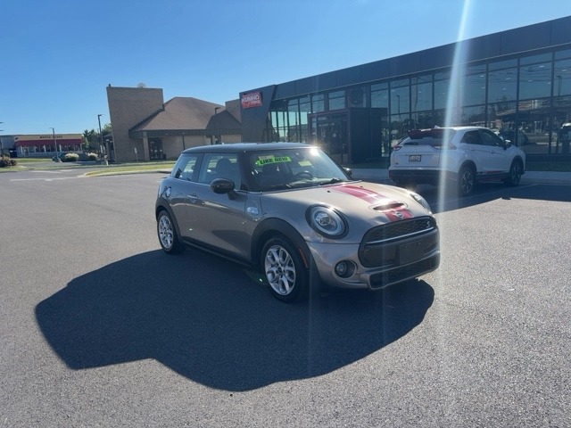 2021 MINI Hardtop A Classic