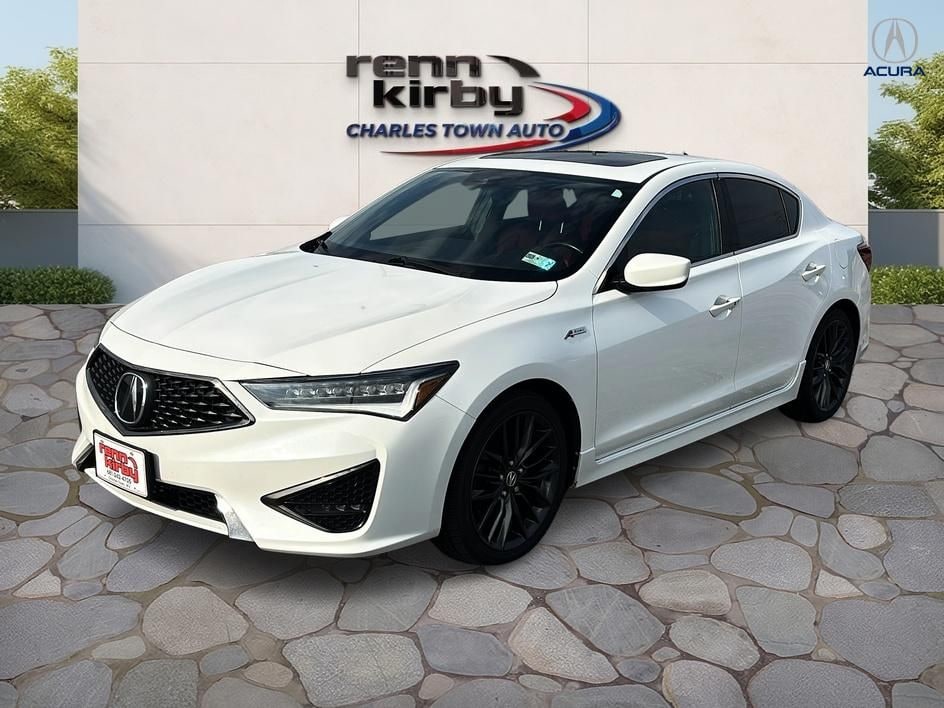 2022 Acura ILX w/Premium/A-SPEC Package