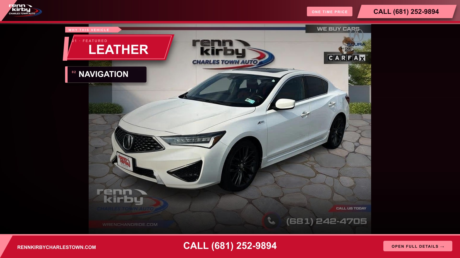 2022 Acura ILX