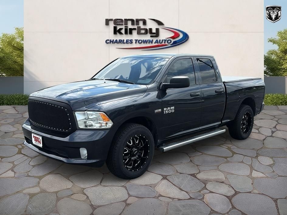 2018 Ram 1500 Express