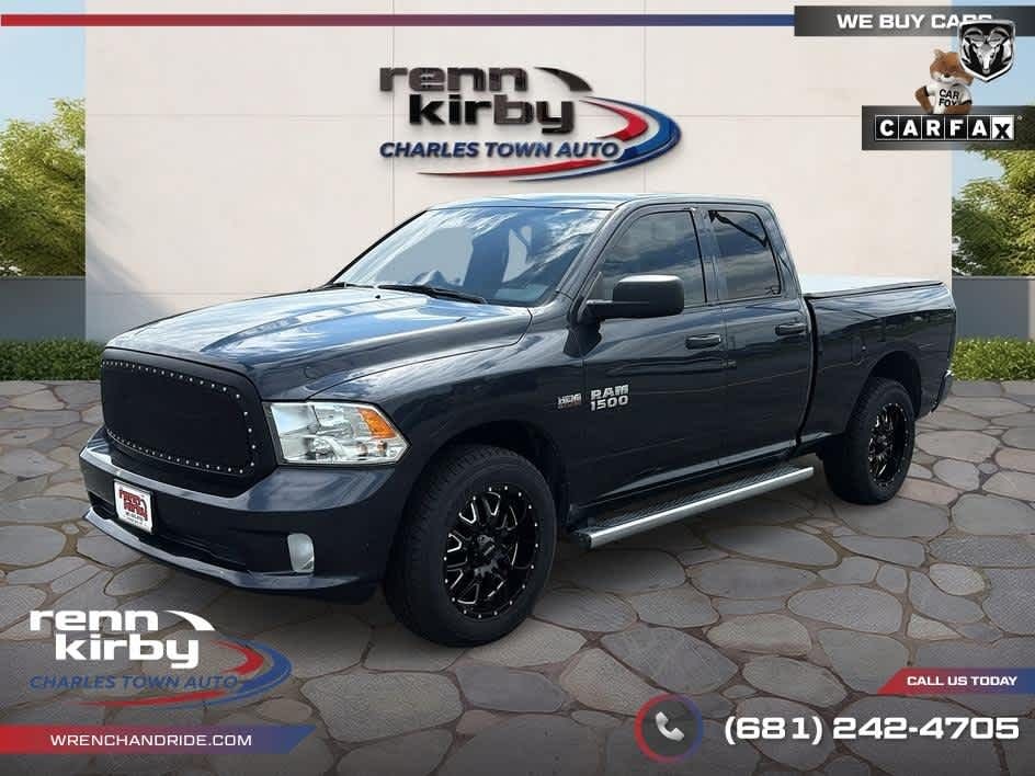 2018 Ram 1500 Express
