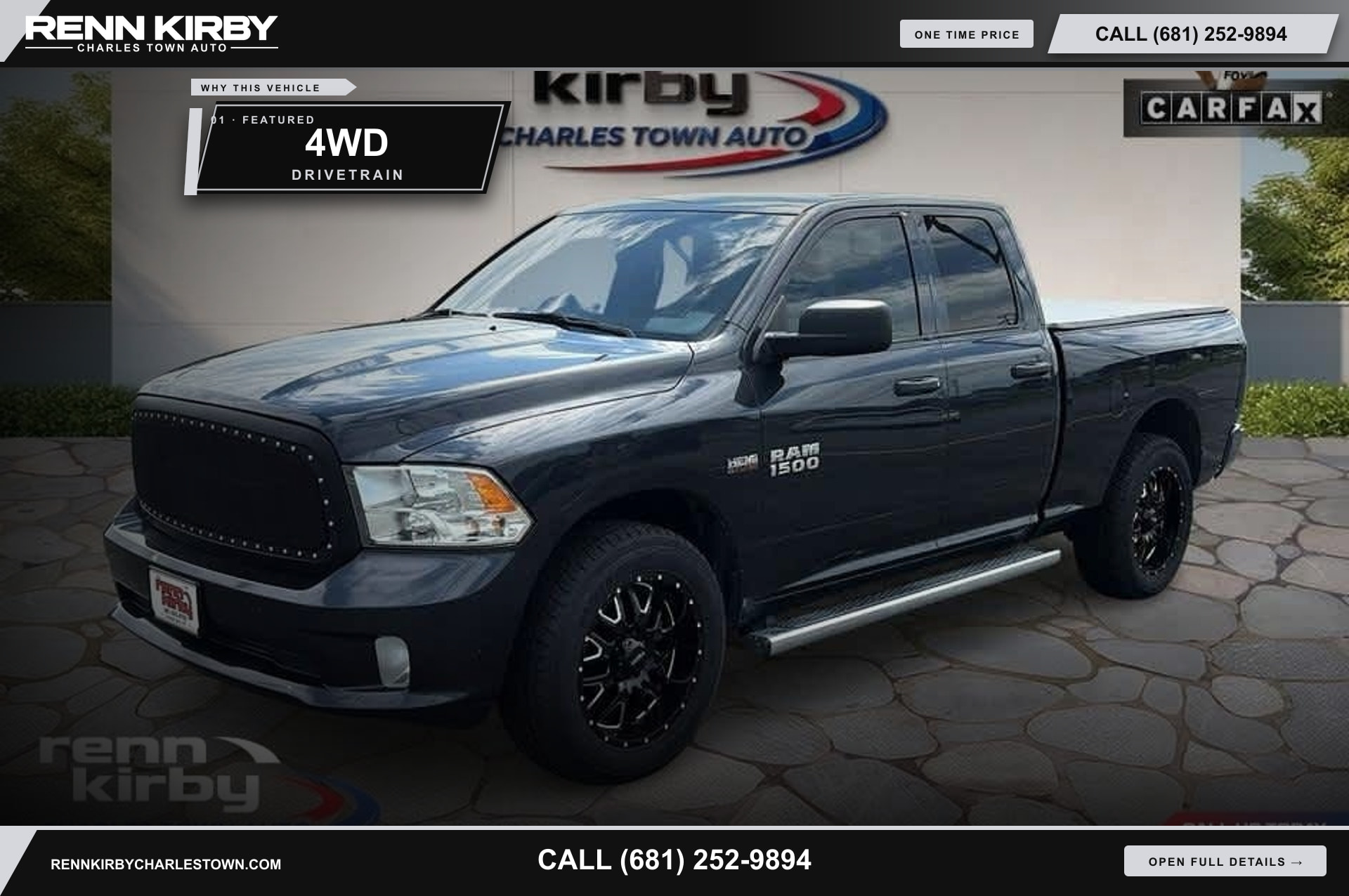 2018 Ram 1500 Express
