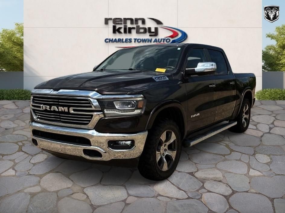 2019 Ram All-New 1500 Laramie