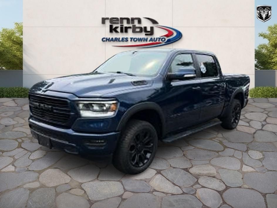 2019 Ram All-New 1500 Rebel