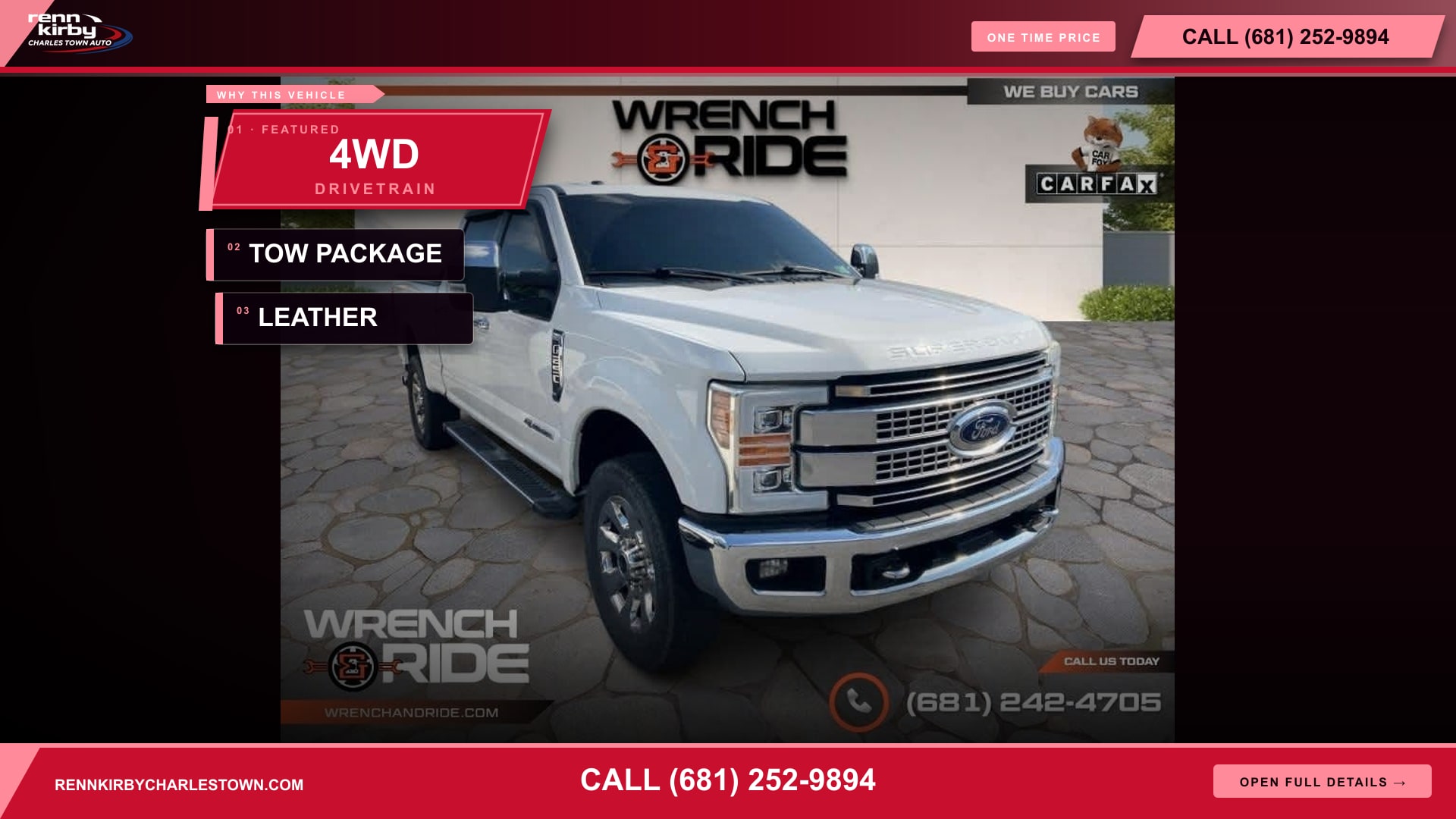 2017 Ford F-250 Super Duty