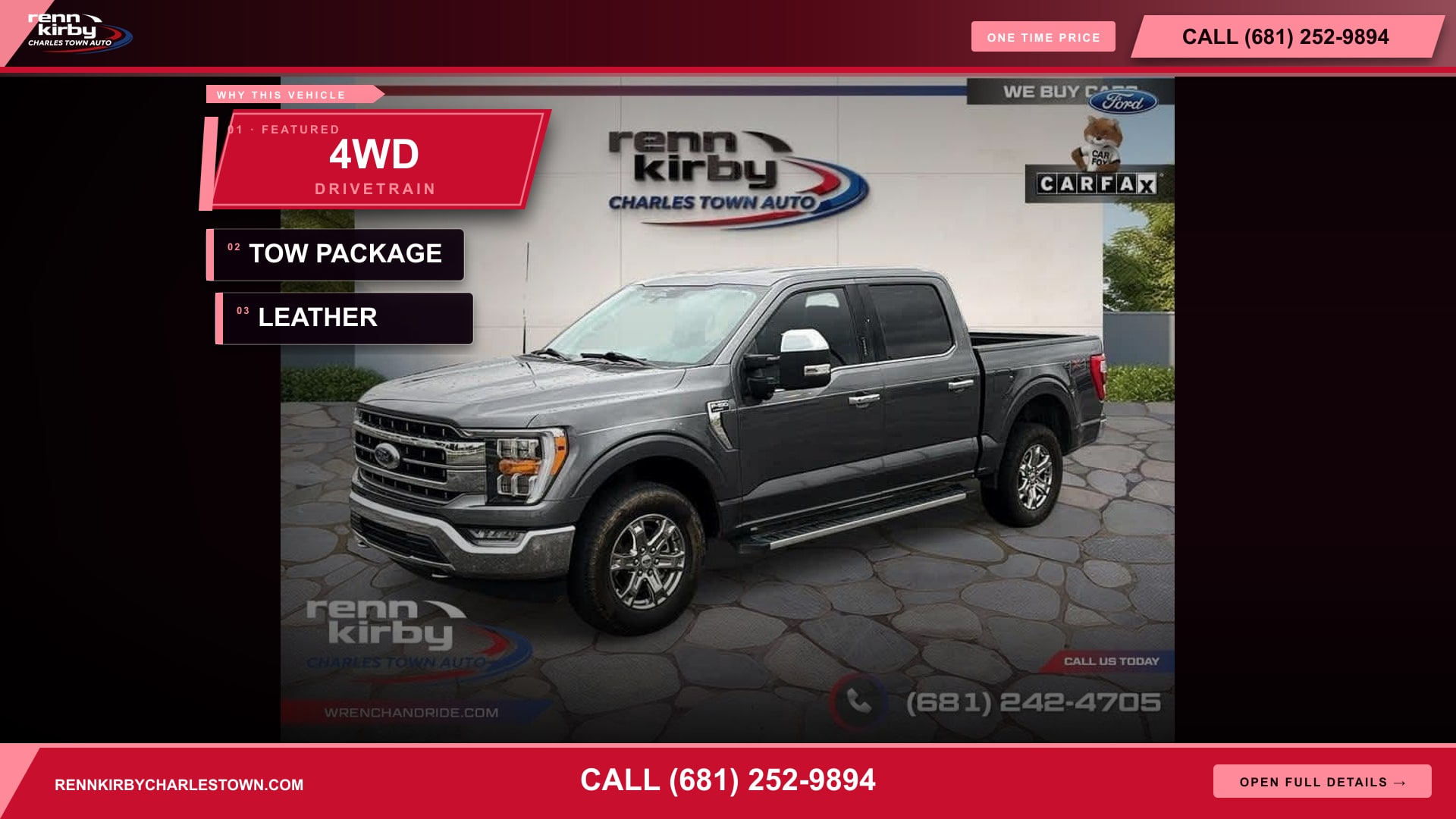 2023 Ford F-150