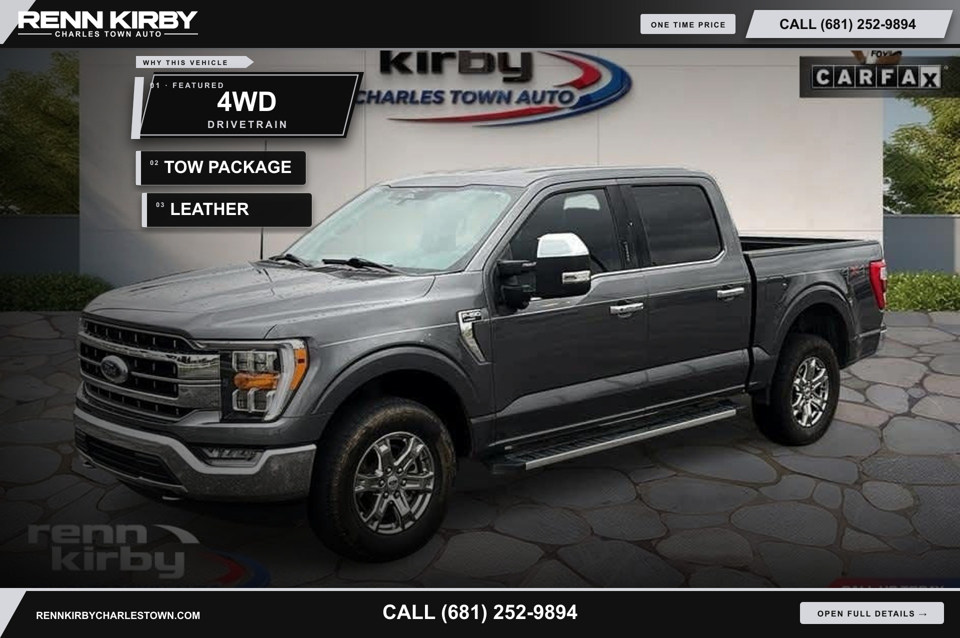 2023 Ford F-150 LARIAT