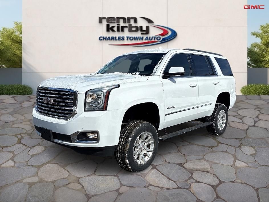 2018 GMC Yukon SLT