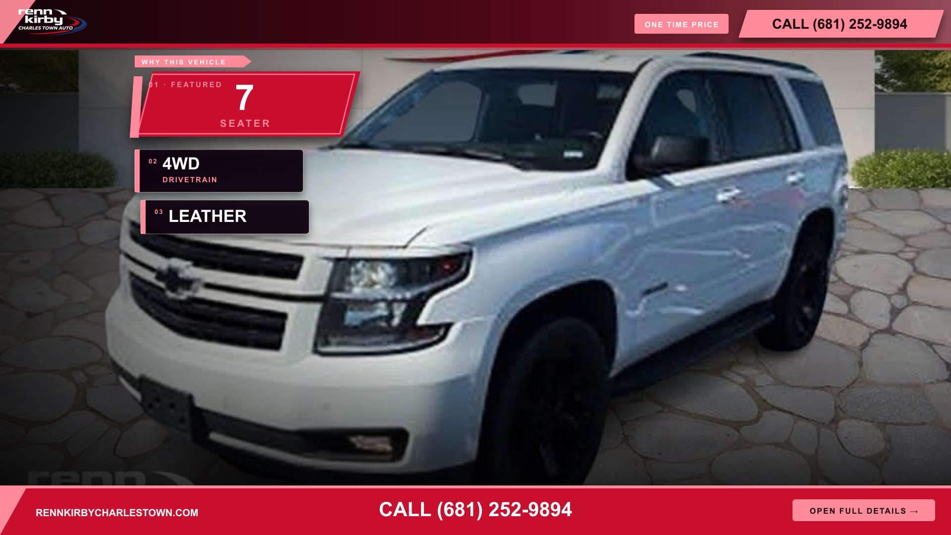 2018 Chevrolet Tahoe Premier