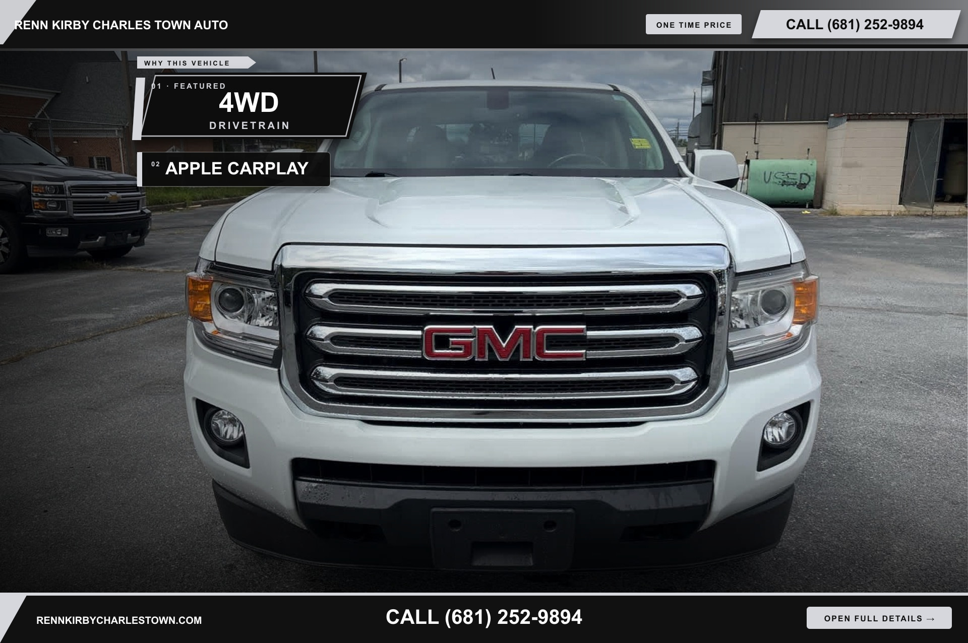 2019 GMC Canyon