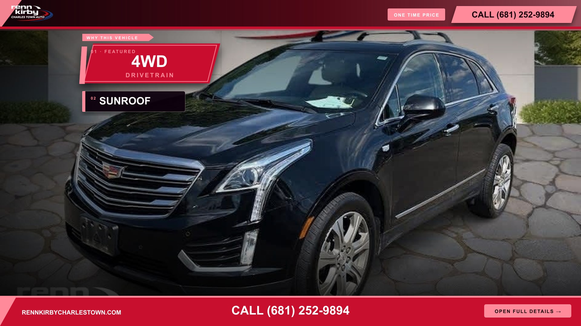 2017 Cadillac XT5 Luxury AWD