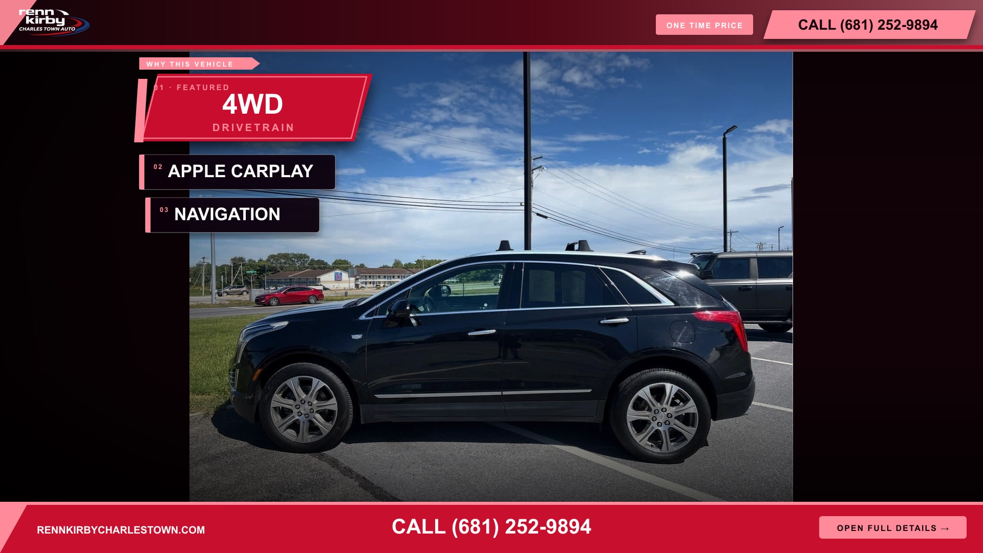 2017 Cadillac XT5 Luxury AWD