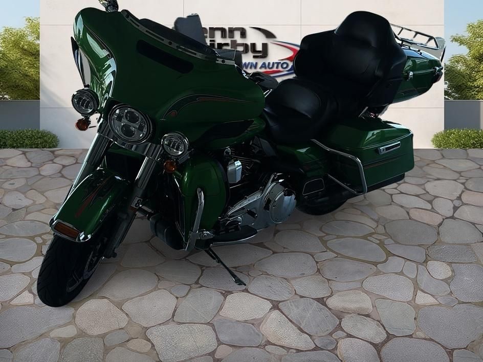 2015 Harley Davidson Electra Glide Ultra Limited