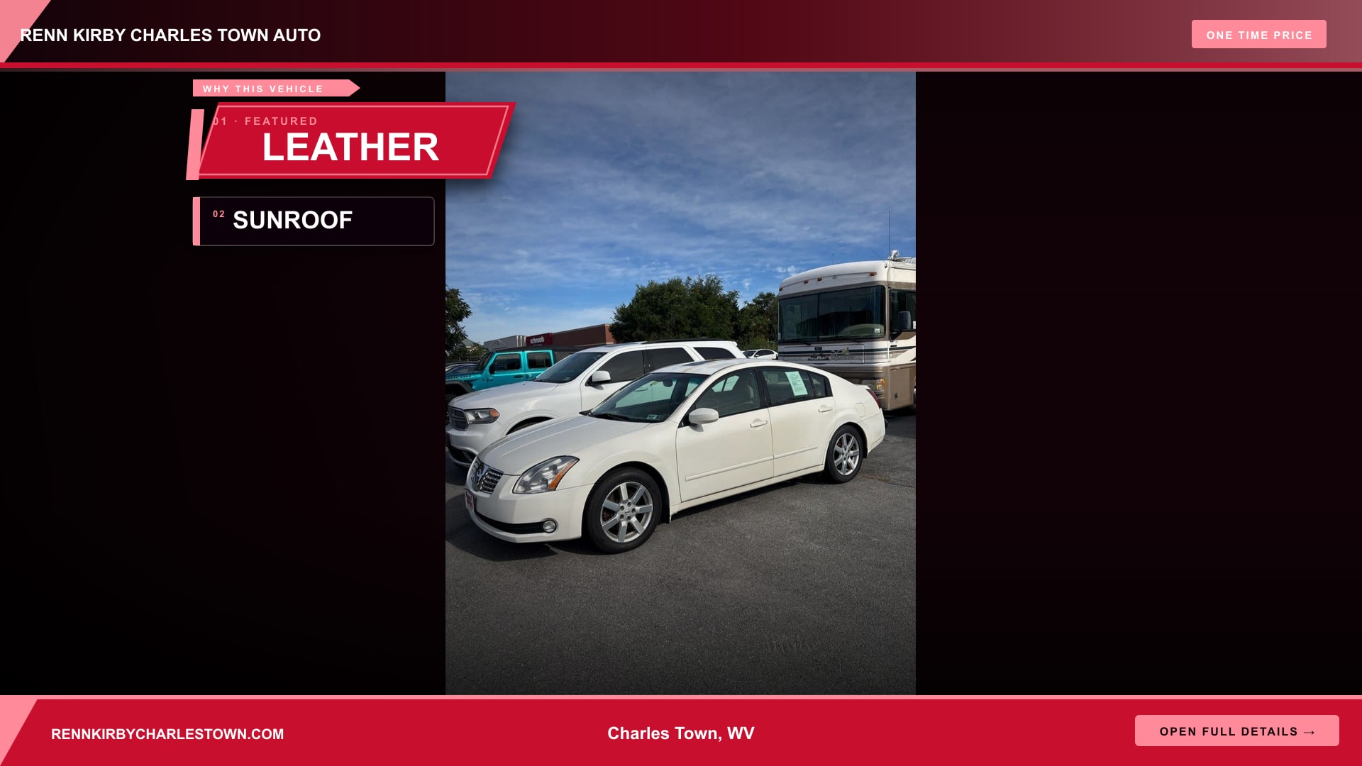 2005 Nissan Maxima SL