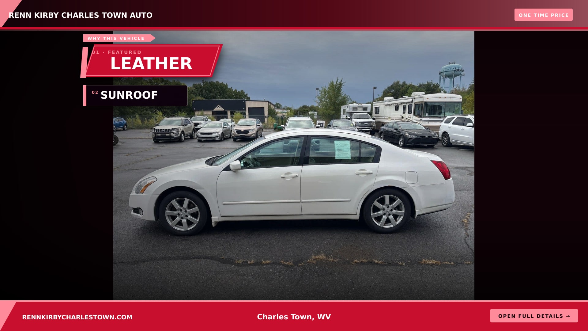 2005 Nissan Maxima 3.5 SL