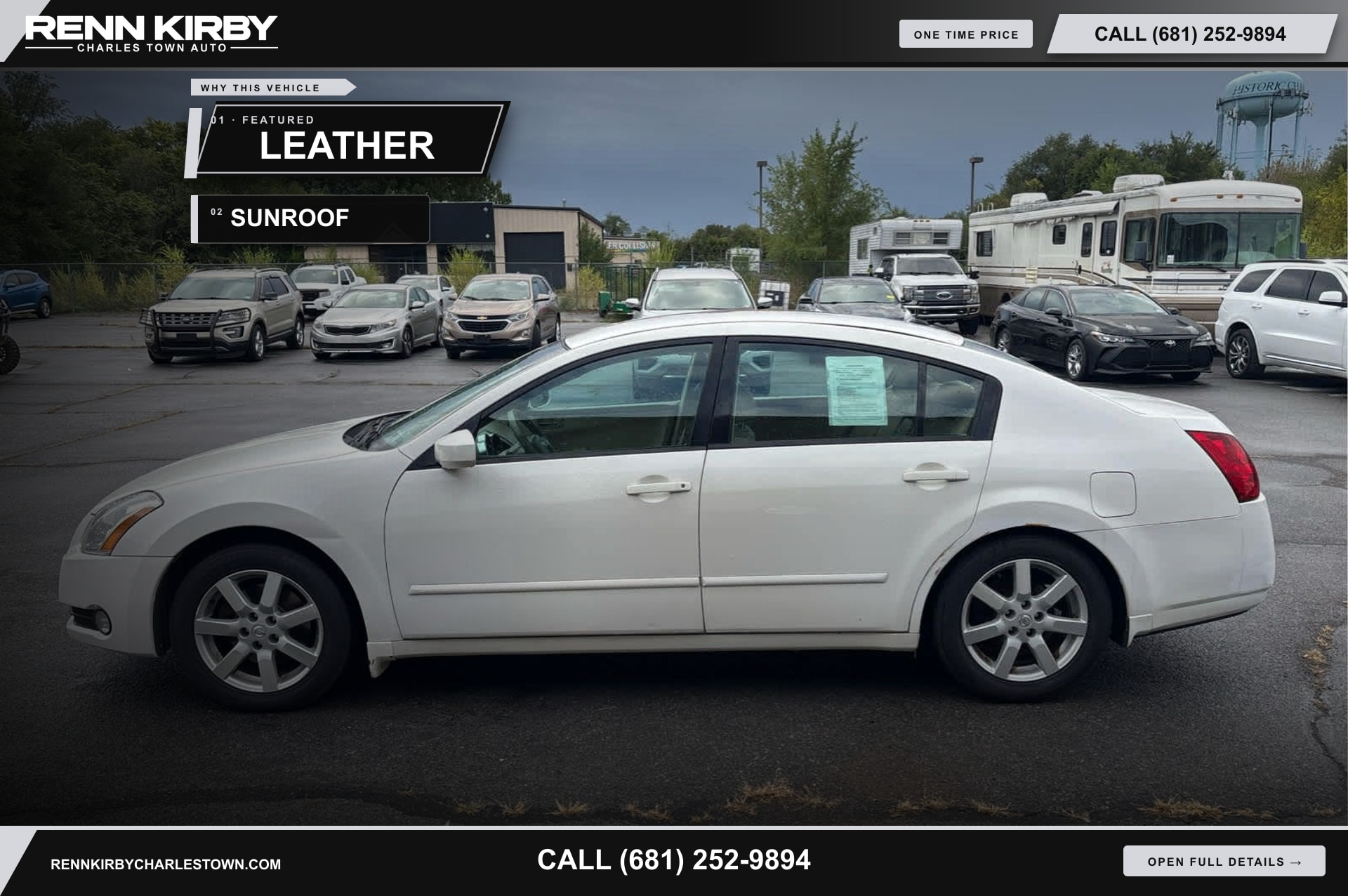 2005 Nissan Maxima 3.5 SL