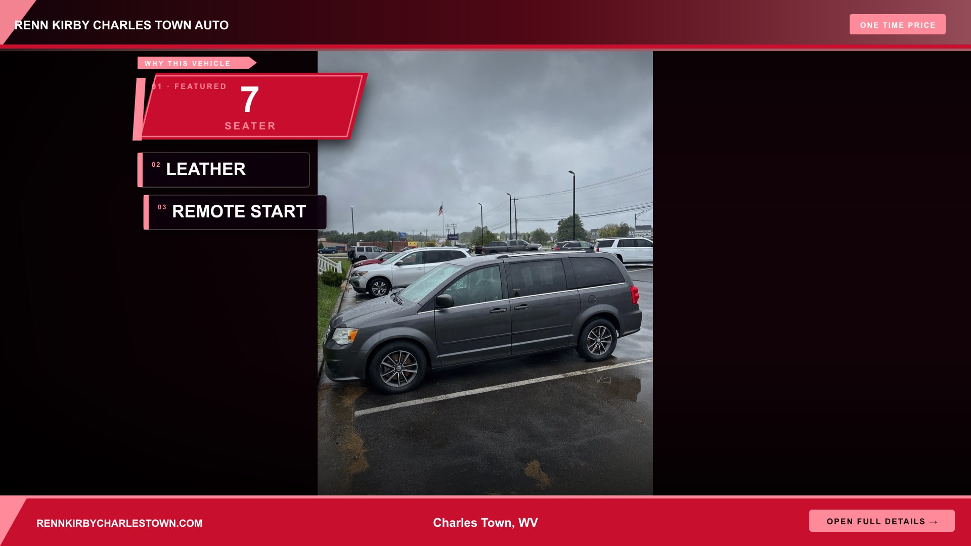 2017 Dodge Grand Caravan