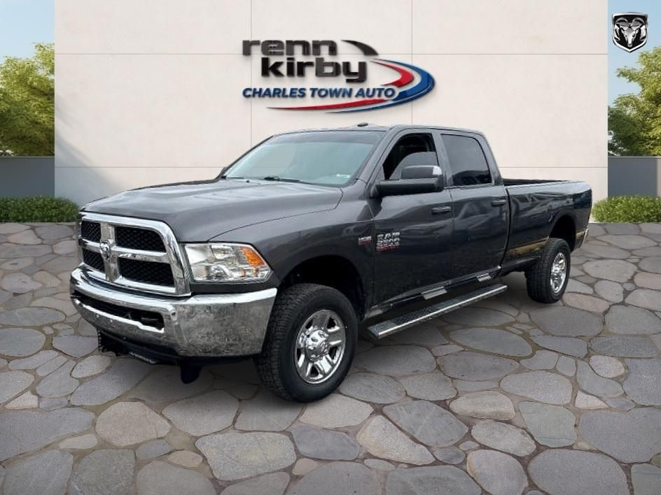 2018 Ram 2500 ST