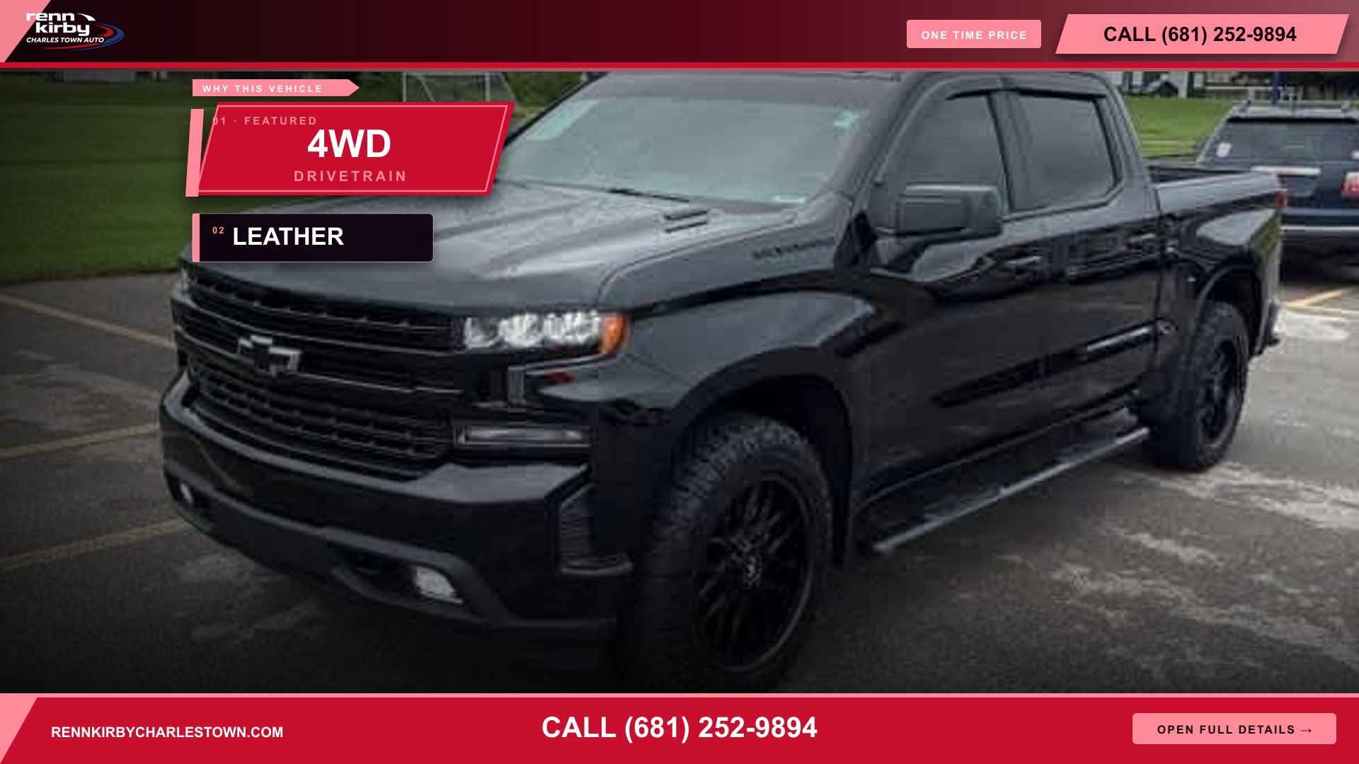 2020 Chevrolet Silverado 1500 RST