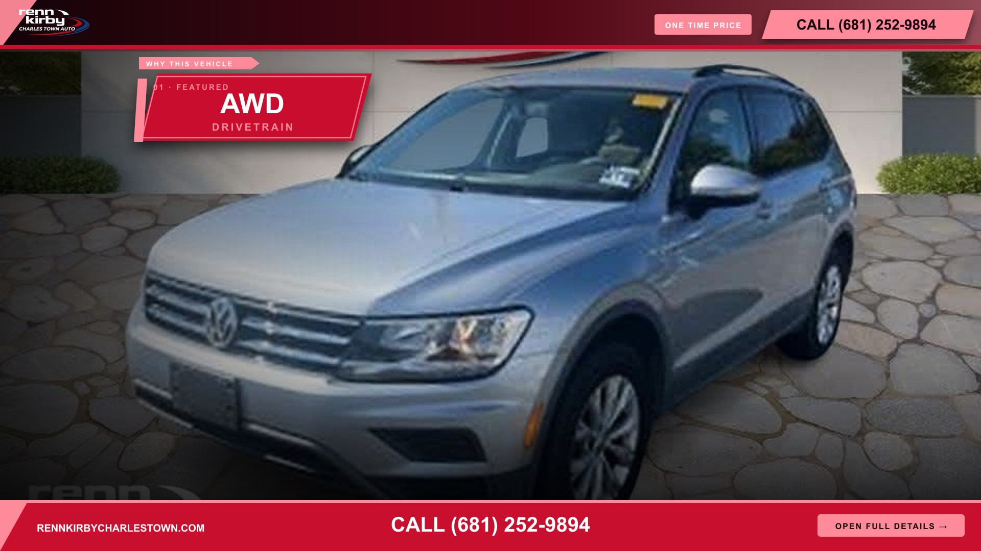 2019 Volkswagen Tiguan S