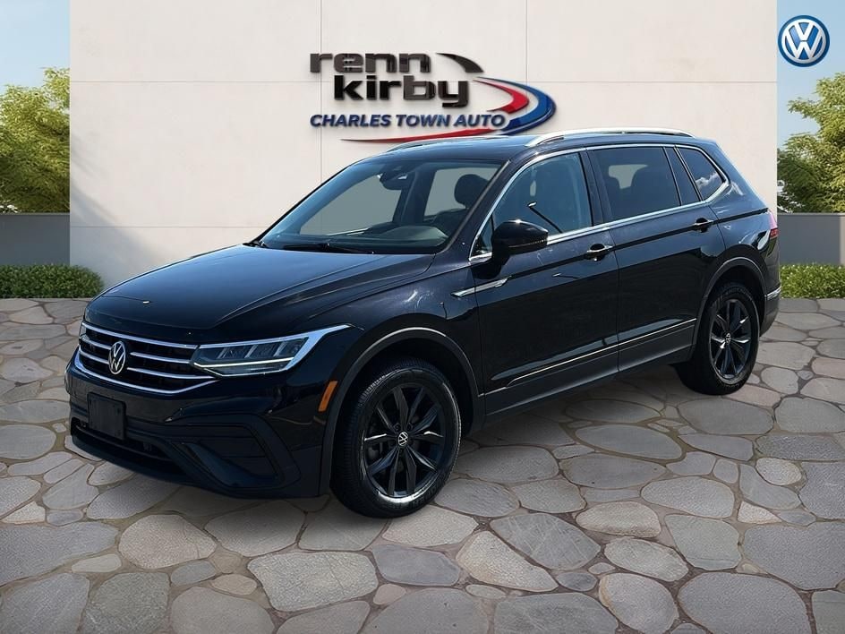 2023 Volkswagen Tiguan SE
