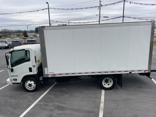 2020 ISUZU NPR HD HD