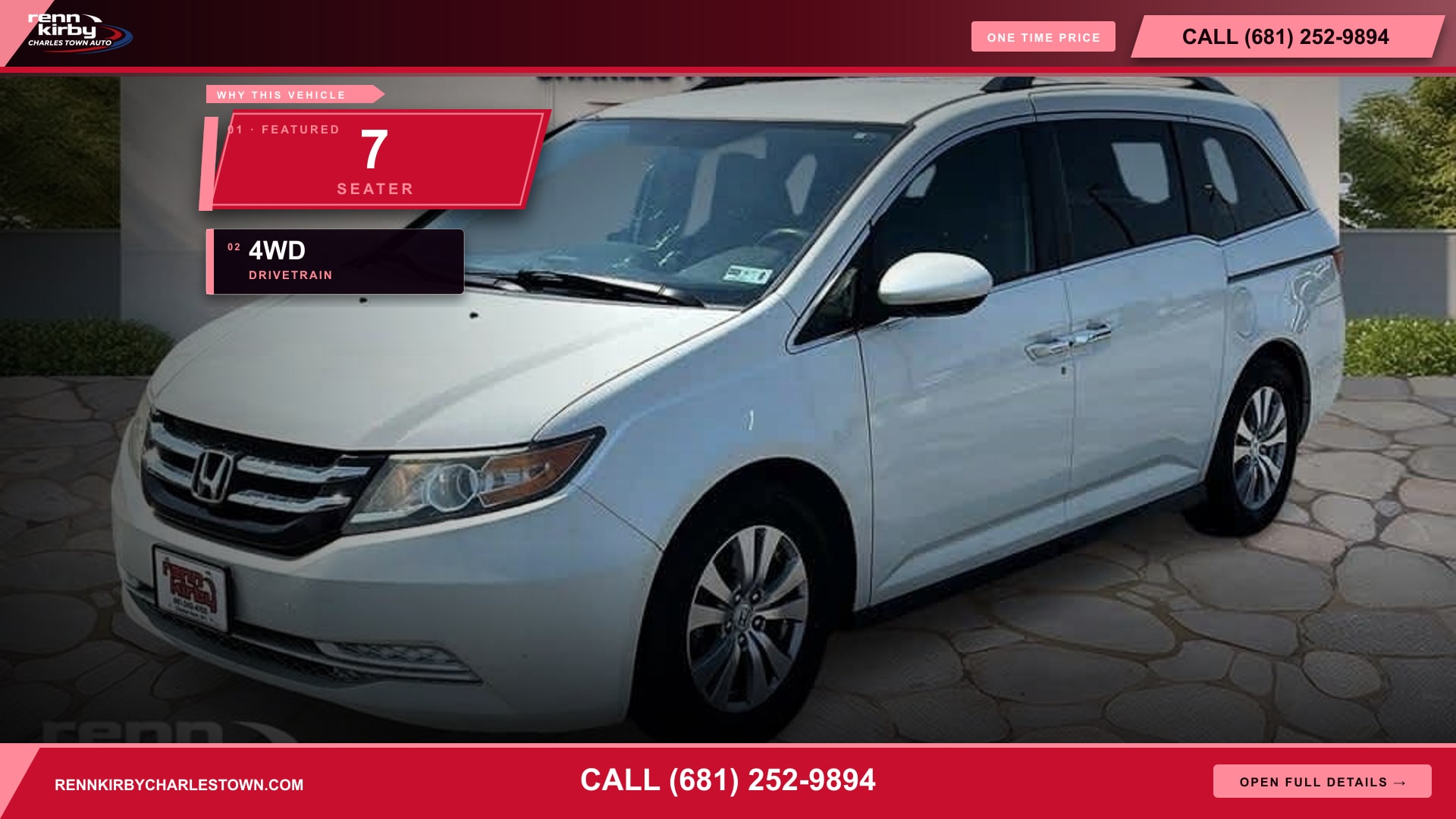 2016 Honda Odyssey SE