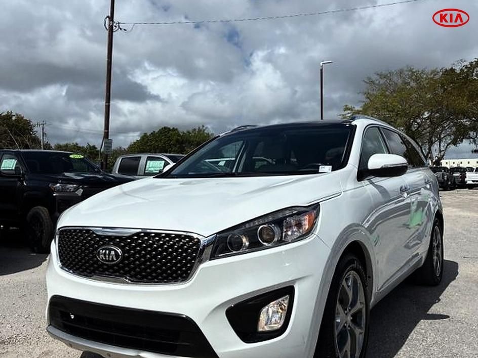 2016 KIA Sorento SX