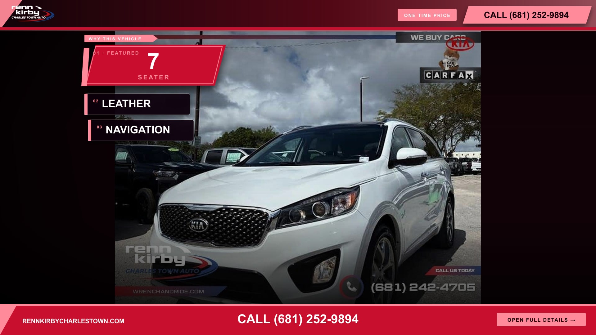 2016 Kia Sorento