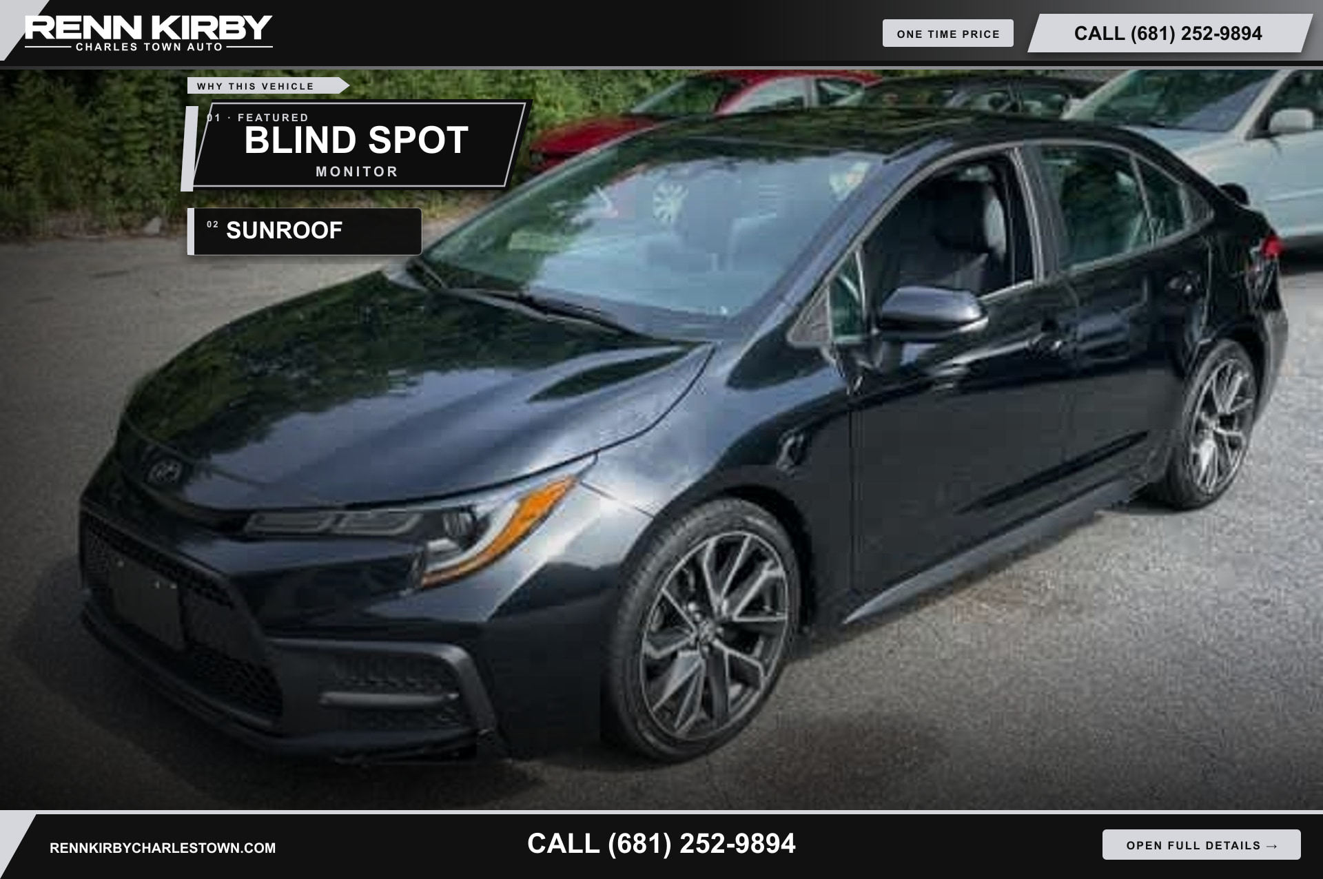 2020 Toyota Corolla SE