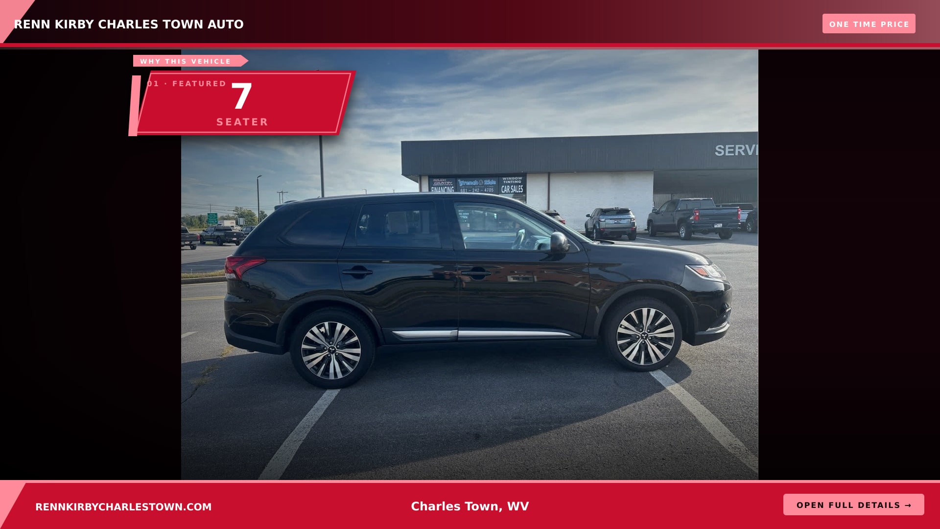 2020 Mitsubishi Outlander