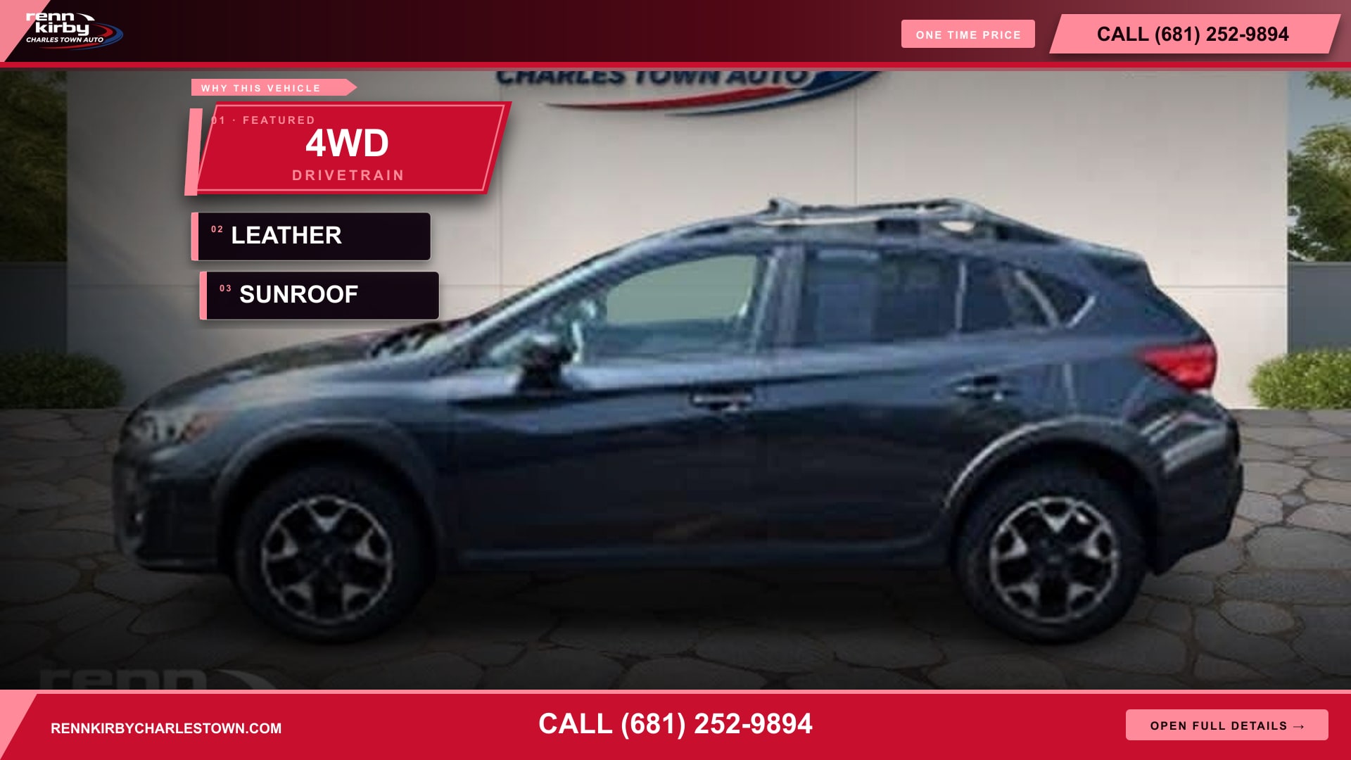 2019 Subaru Crosstrek Premium