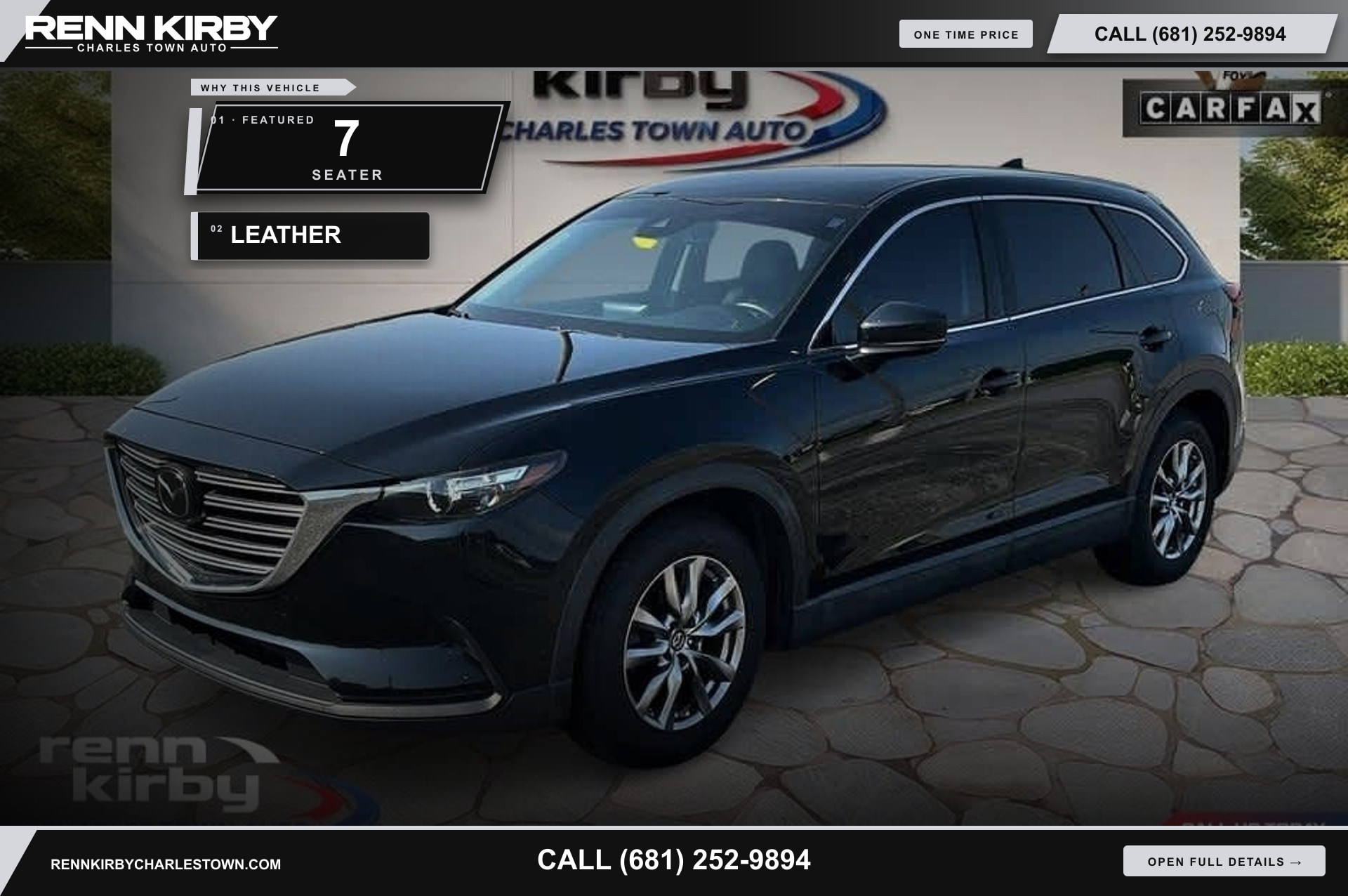 2019 Mazda CX-9 Touring