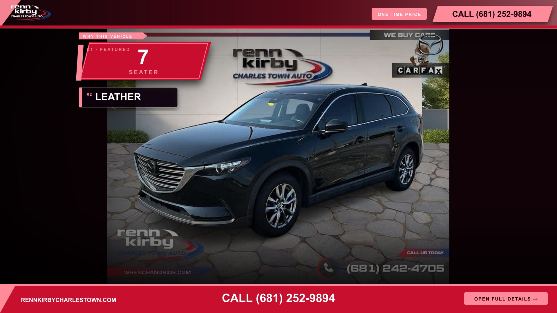 2019 Mazda CX-9 Touring