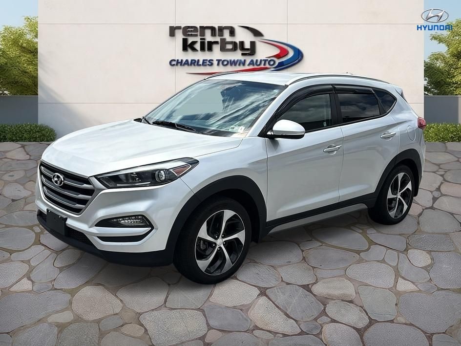 2017 Hyundai Tucson Sport
