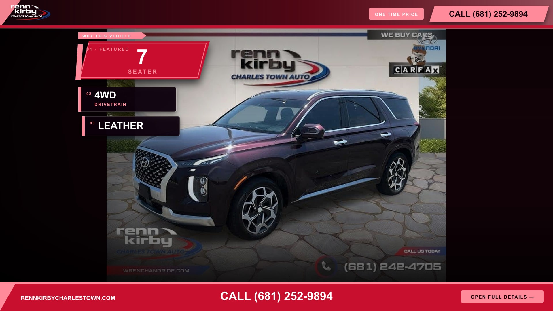 2021 Hyundai Palisade