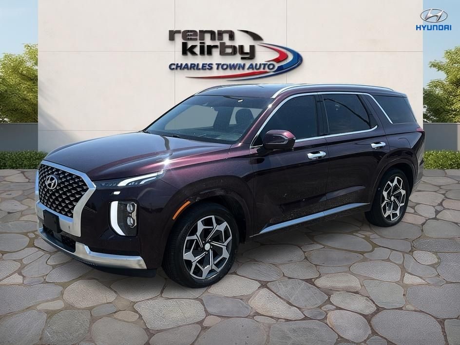 2021 Hyundai Palisade Calligraphy