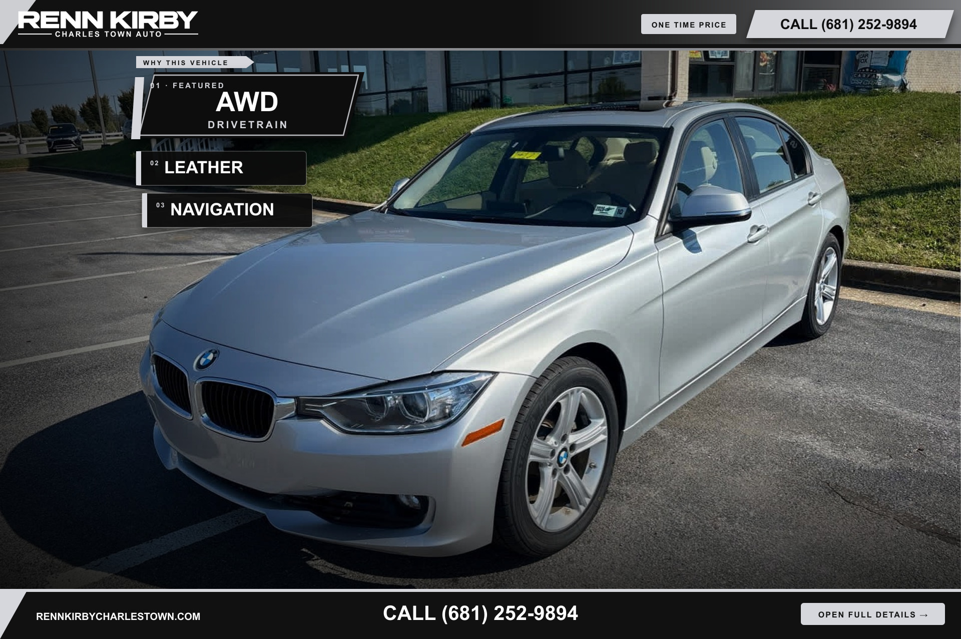2013 BMW 328i xDrive