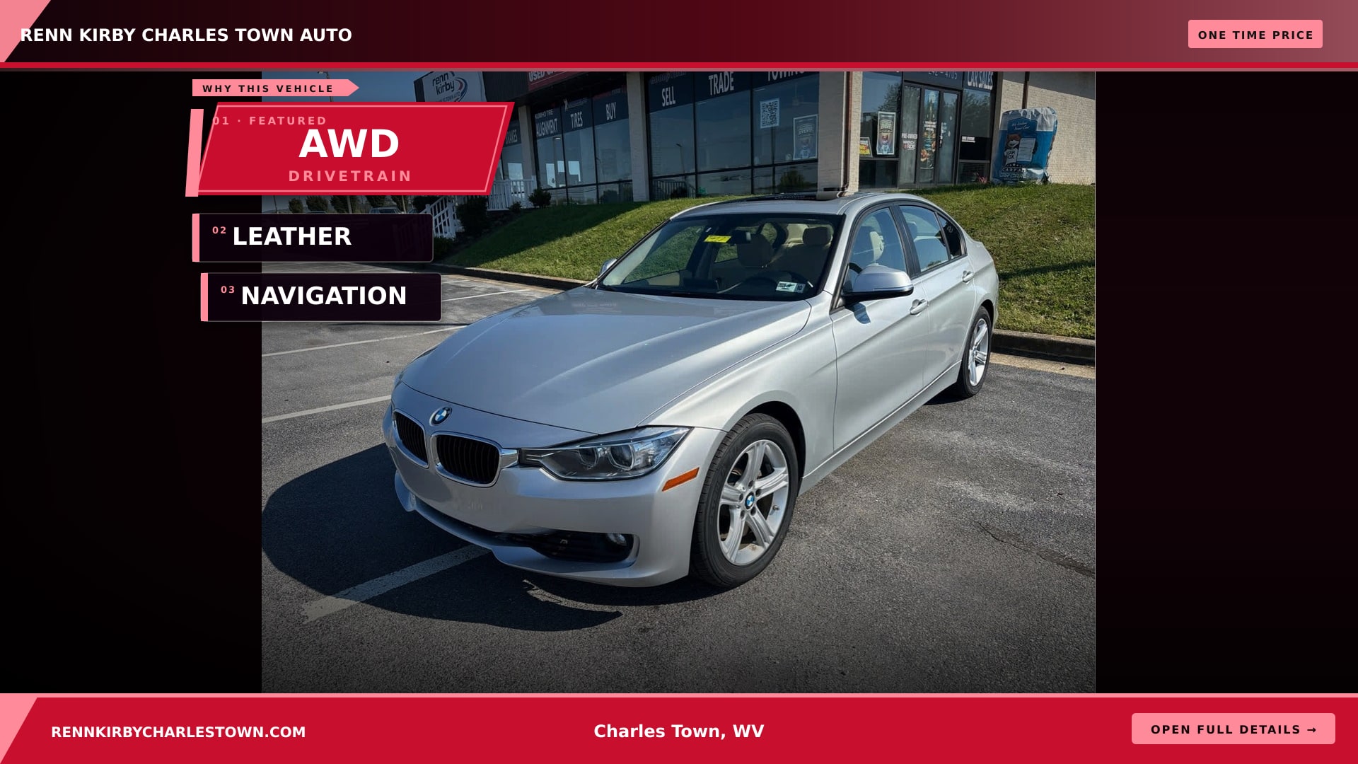 2013 BMW 3 Series 328i