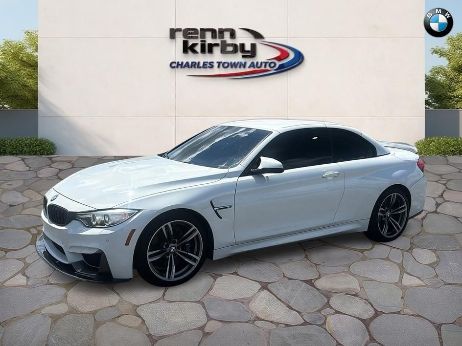 2016 BMW M Models